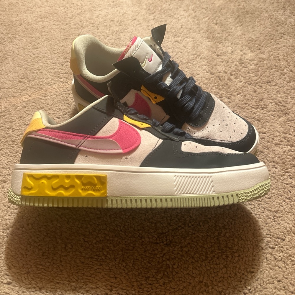 Nike Air Force 1 women’s sneakers